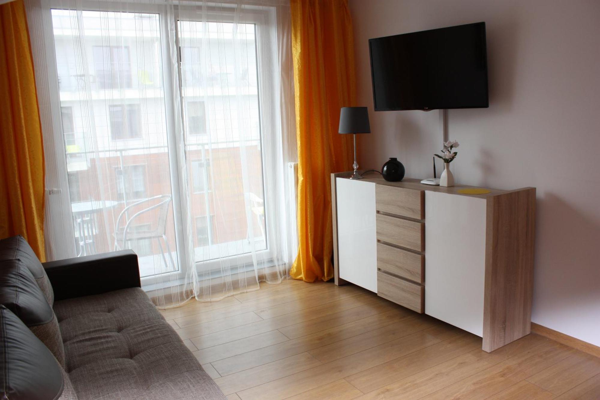 Kolobrzeg Apartamenty Greg Polanki Eksteriør bilde