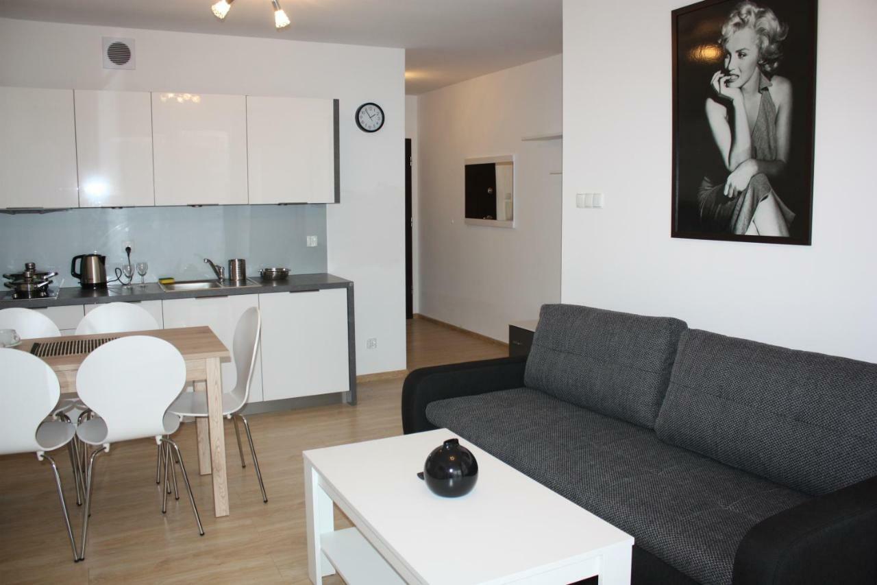 Kolobrzeg Apartamenty Greg Polanki Eksteriør bilde