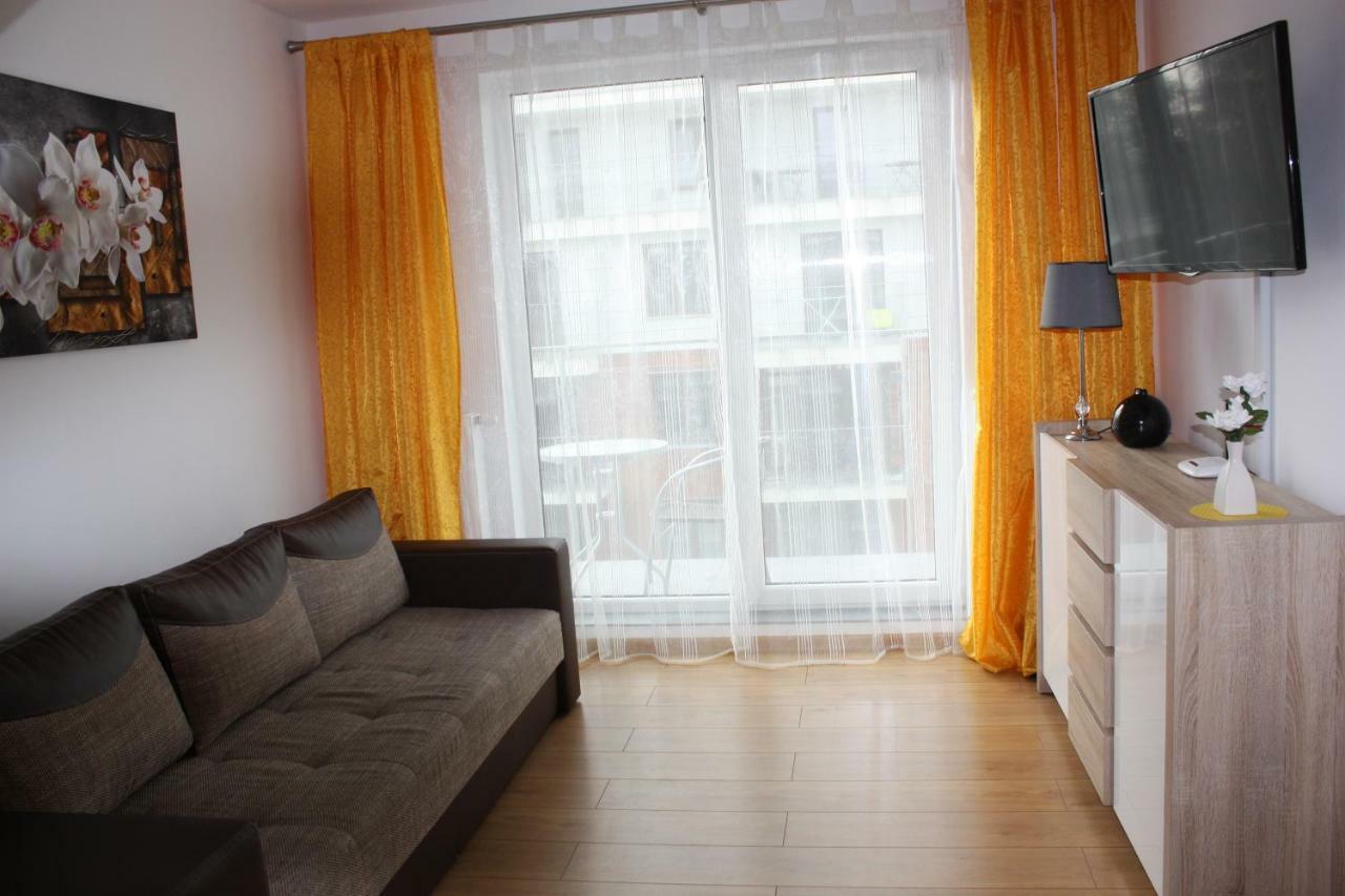 Kolobrzeg Apartamenty Greg Polanki Eksteriør bilde