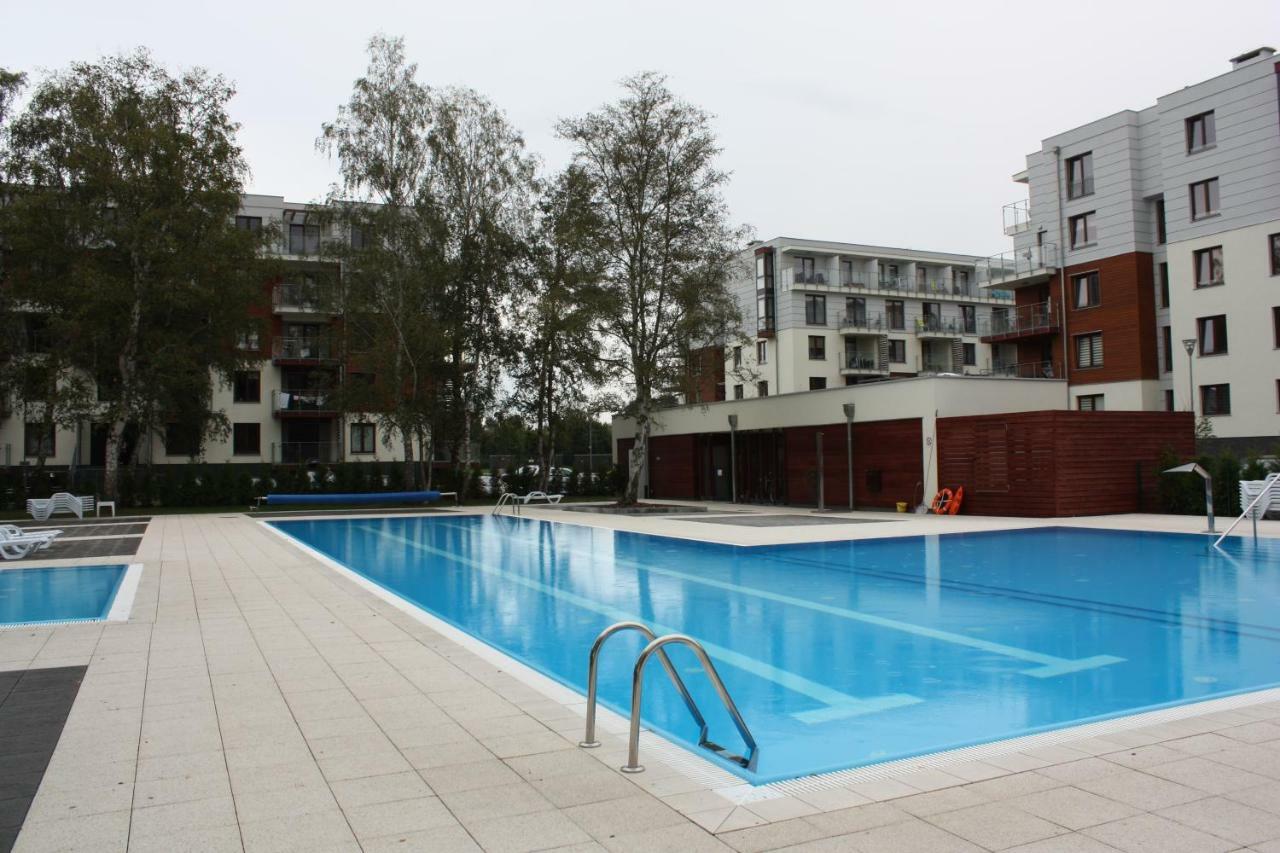 Kolobrzeg Apartamenty Greg Polanki Eksteriør bilde