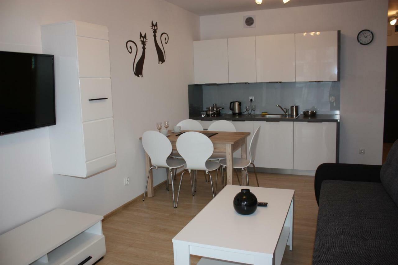 Kolobrzeg Apartamenty Greg Polanki Eksteriør bilde