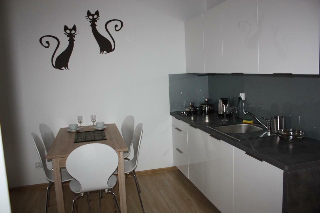 Kolobrzeg Apartamenty Greg Polanki Eksteriør bilde